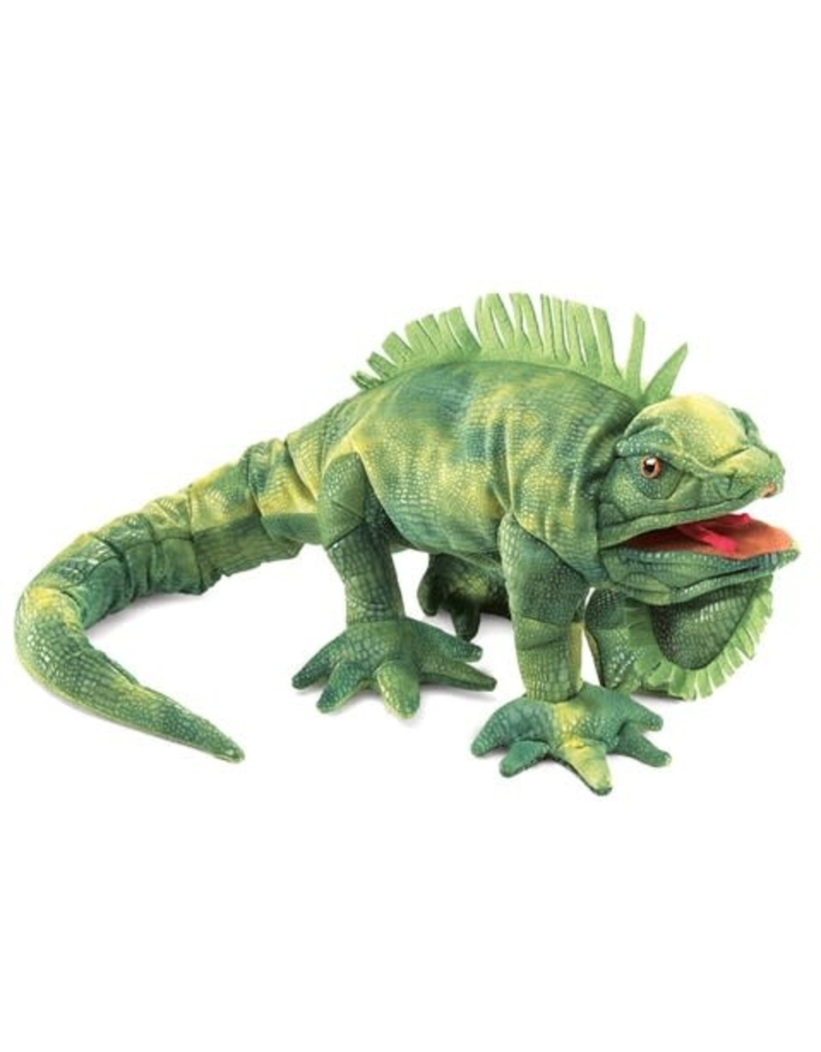 Folkmanis Folkmanis Iguana Puppet