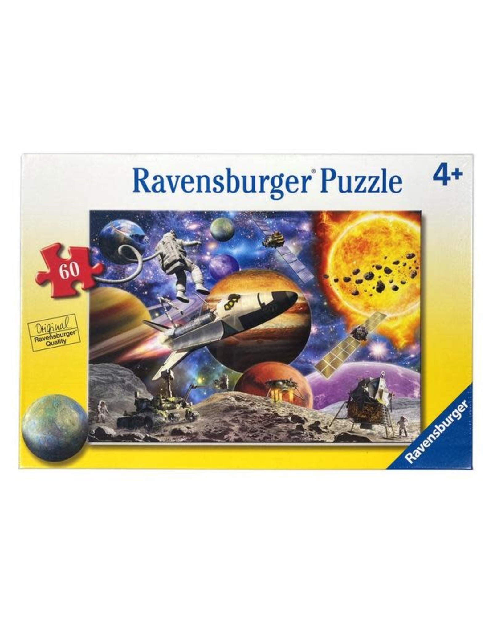 Ravensburger Explore Space 60 pc (Discontinued)