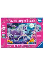 Ravensburger Glitter Unicorn 100 pc