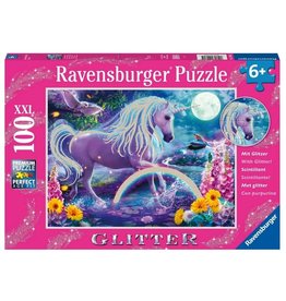 Ravensburger Glitter Unicorn 100 pc