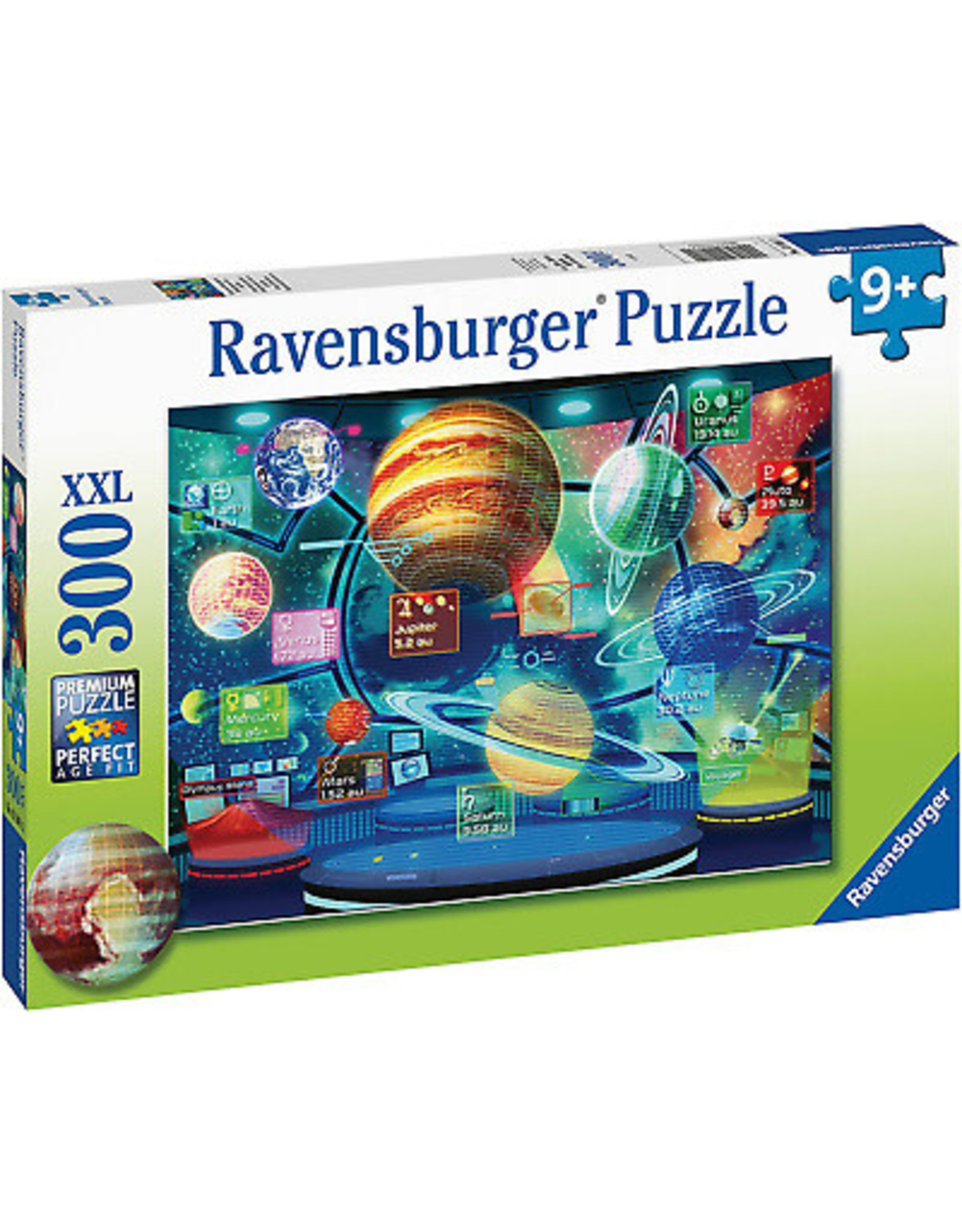Ravensburger Planet Holograms 300 pc