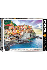 Eurographics Manarola Cinque Terre Italy 1000 pc