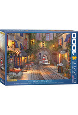 Eurographics The French Walkway 1000 pc