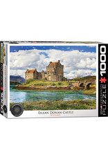 Eurographics Eilean Donan Castle - Scotland 1000 pc