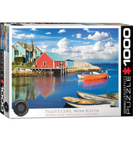 Eurographics Peggy’s Cove, Nova Scotia 1000 pc