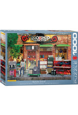 Eurographics Rock Shop 1000 pc