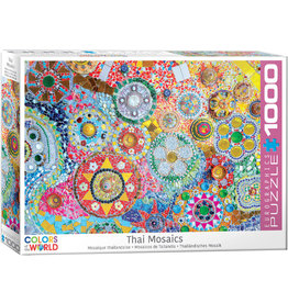 Eurographics Thailand Mosaic 1000 pc