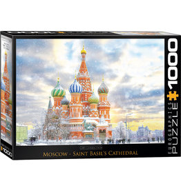 Eurographics Moscow, Russia 1000 pc