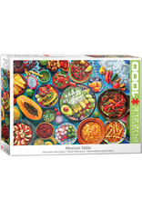Eurographics Mexican Table 1000 pc