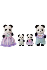 Calico Critters Calico Critters Pookie Panda Family