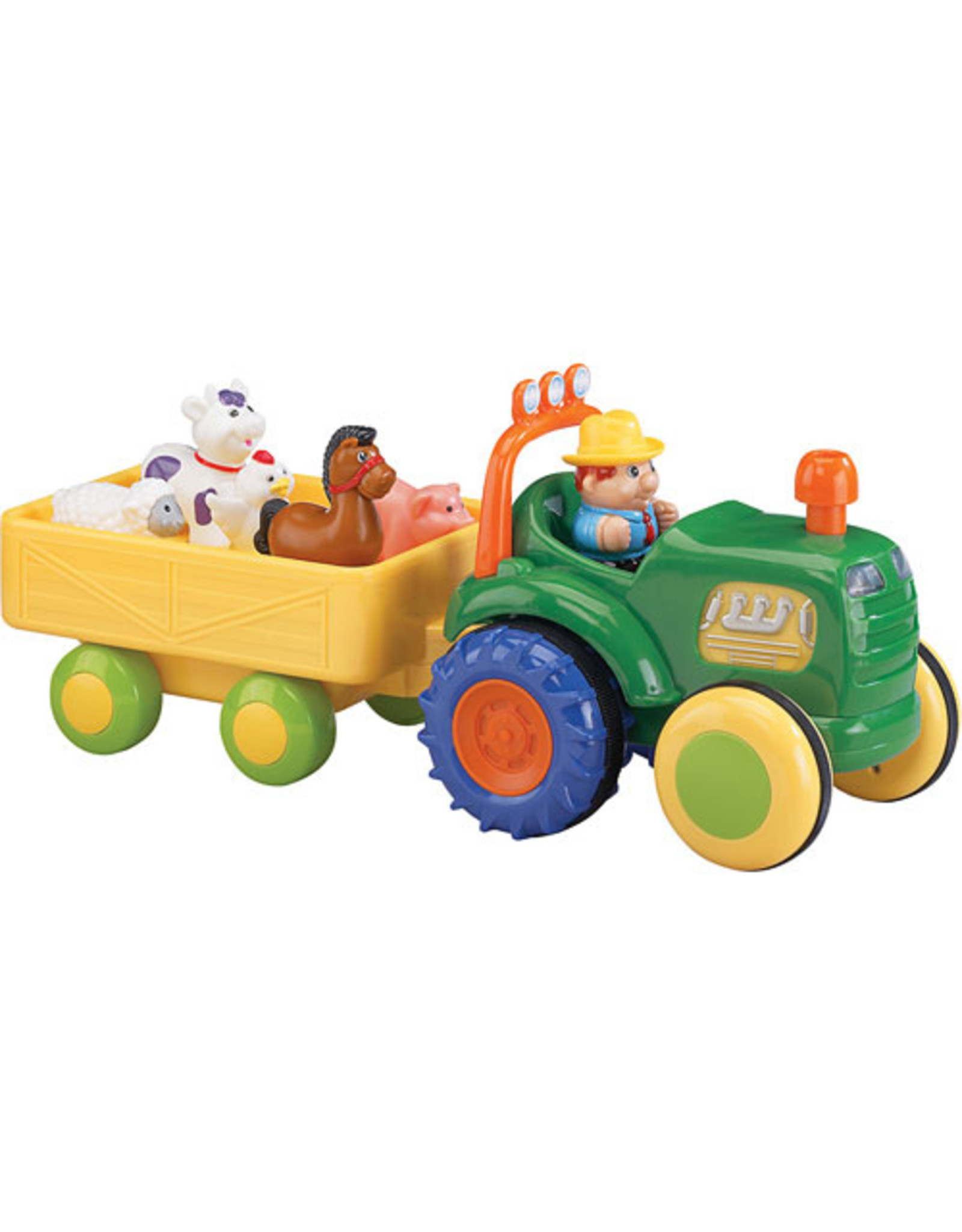 Kidoozie Kidoozie Funtime Tractor