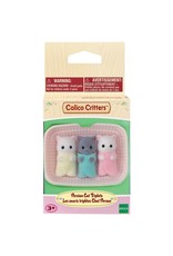 Calico Critters Calico Critters Persian Cat Triplets