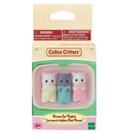 Calico Critters Calico Critters Persian Cat Triplets
