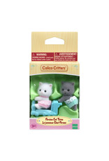 Calico Critters Calico Critters Persian Cat Twins