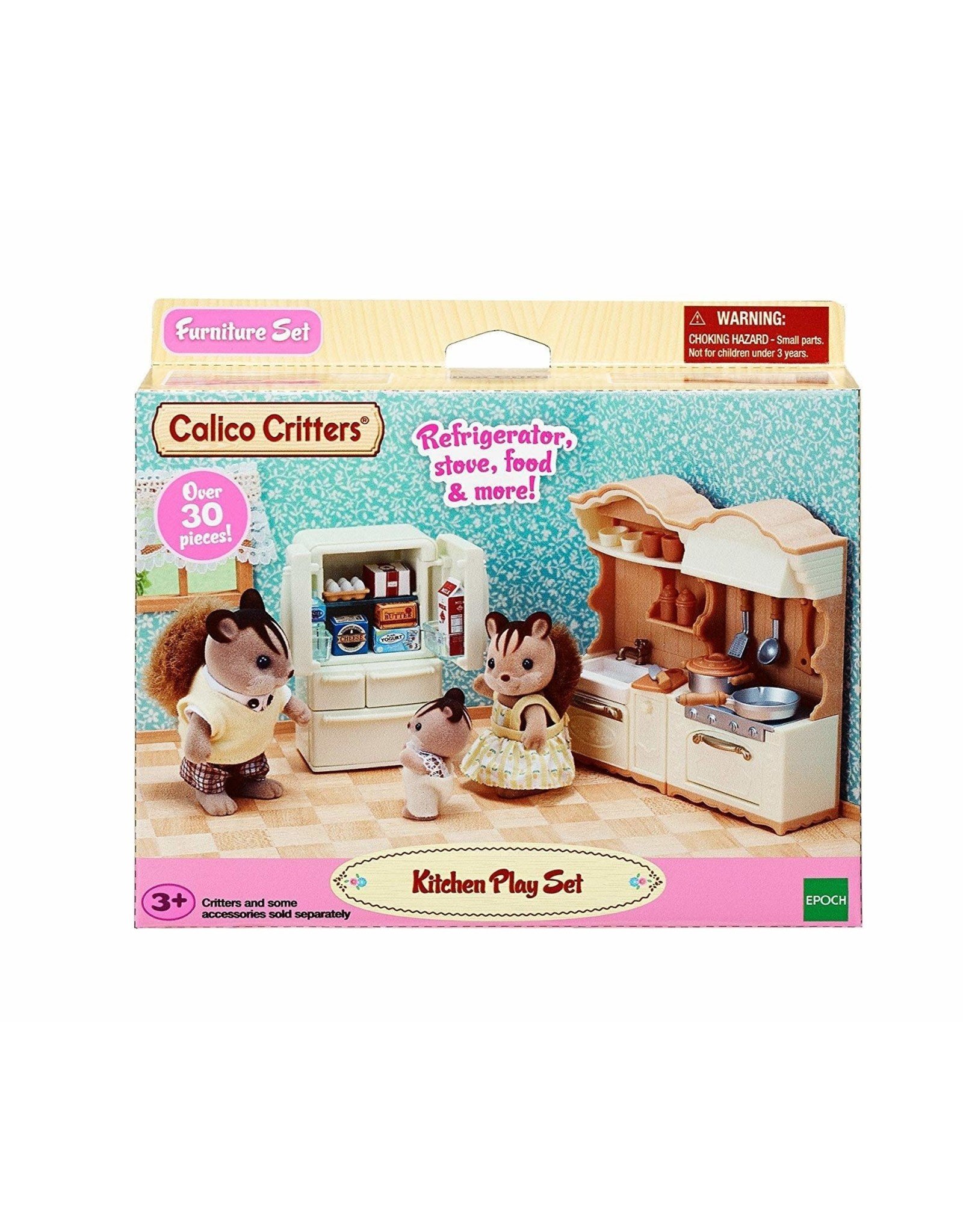Calico Critters Calico Critters Kitchen Play Set