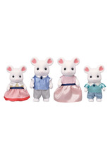 Calico Critters Calico Critters Marshmallow Mouse Family