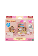 Calico Critters Calico Critters Bedroom And Vanity Set