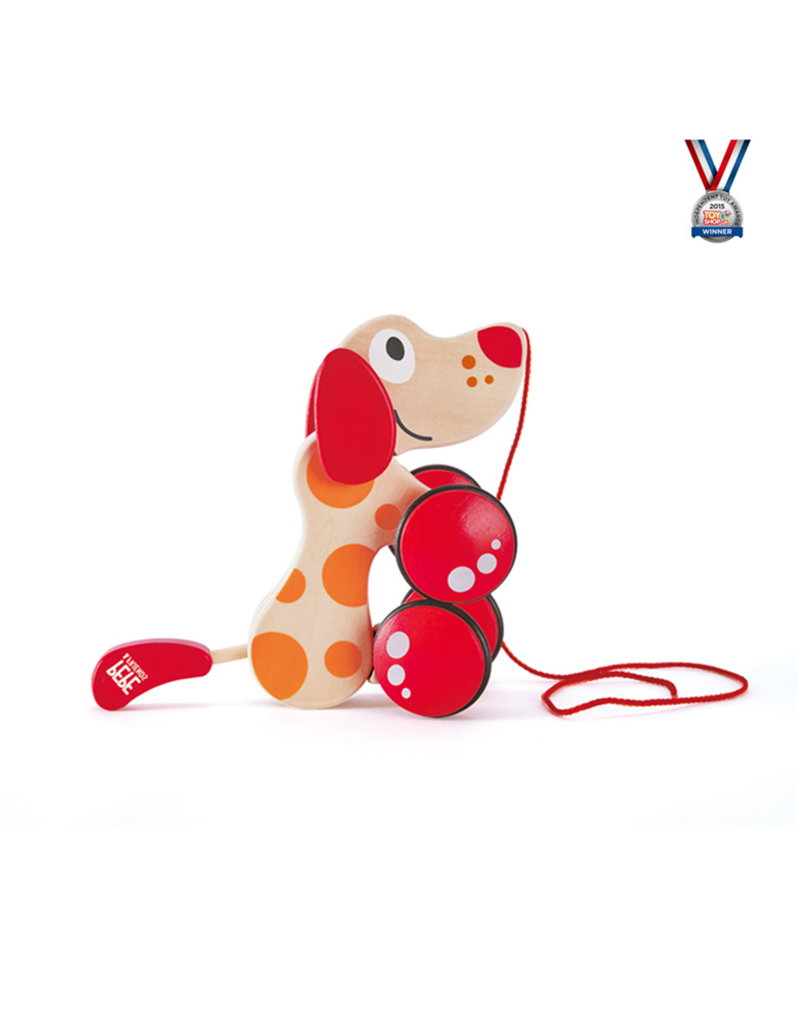 Hape Hape Pepe Pull Along