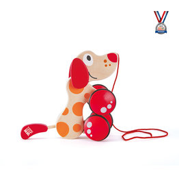 Hape Hape Pepe Pull Along