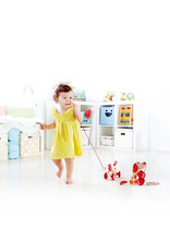 Hape Hape Pepe Pull Along