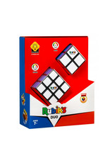 Rubik's Rubik's Duo Set, 2x2 & 3x3