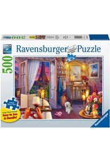 Ravensburger Cozy Bathroom 500 pc