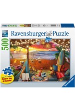 Ravensburger Cozy Cabana 500 pc