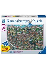 Ravensburger Acts of Kindness 750 pc