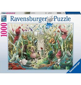 Ravensburger The Secret Garden 1000 pc