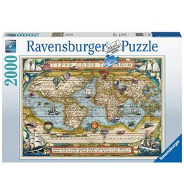 Ravensburger Around the World 2000 pc