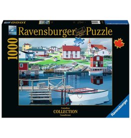 Ravensburger Greenspond Harbor 1000 pc