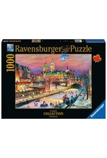 Ravensburger Ottawa Winterlude Festival 1000 pc