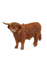 Schleich Highland Bull