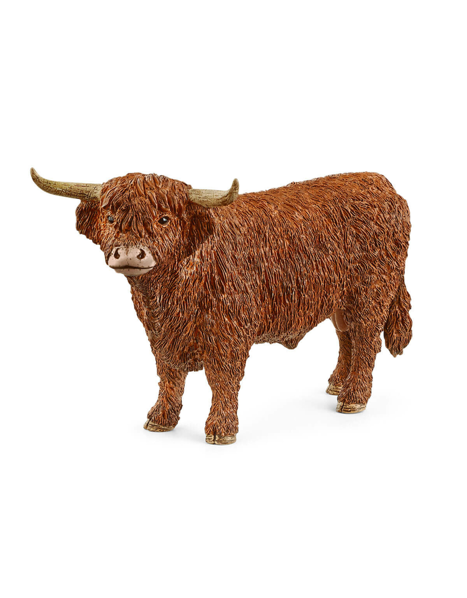 Schleich Highland Bull