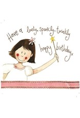 Alex Clark Art Fairy Birthday Card