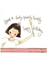 Alex Clark Art Fairy Birthday Card