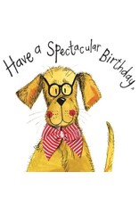 Alex Clark Art Spectacles Birthday Card
