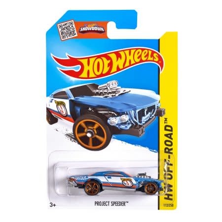 Hot Wheels Single Cars Asst. - Tumbleweed Toys