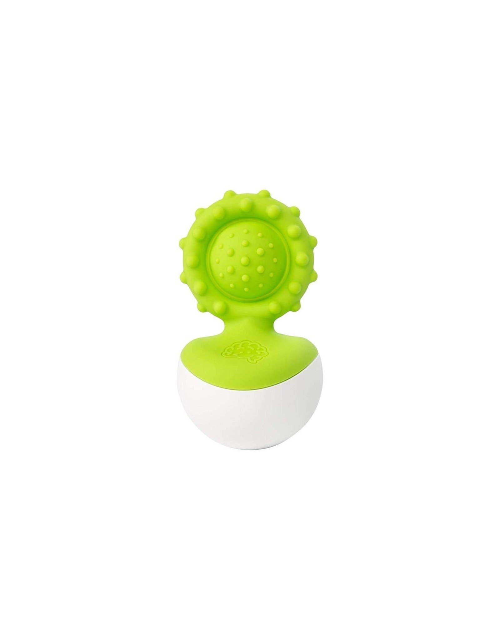 Fat Brain Toys Dimpl Wobbl - Green