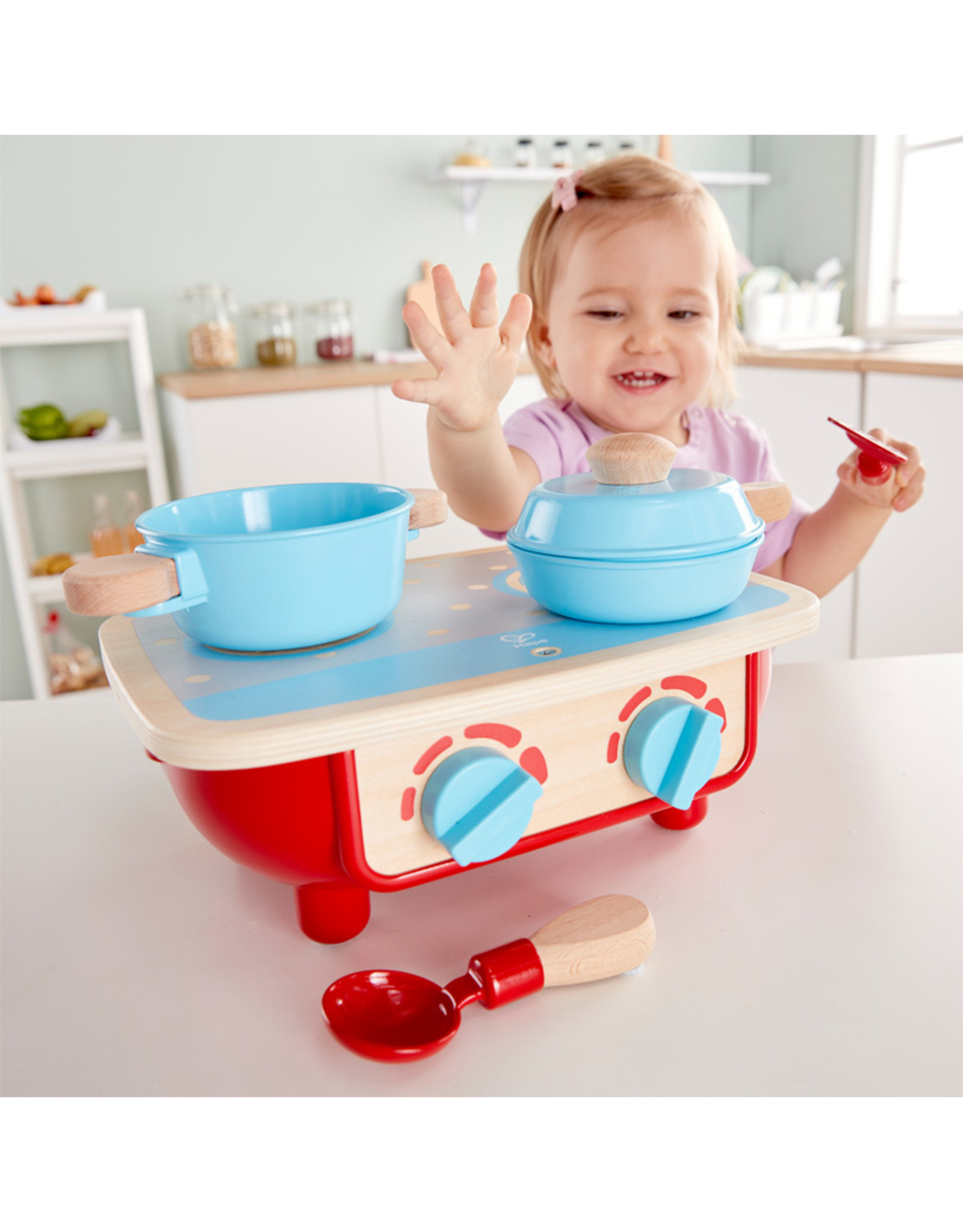 Hape Hape Toddler Kitchen Set