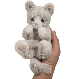 Douglas Lil Baby Gray Kitten