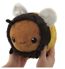 Squishable Mini Squishable Fuzzy Bumblebee