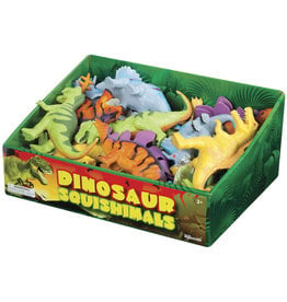 Toysmith Dino Squishimals