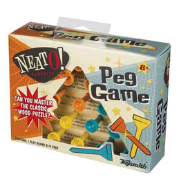 Toysmith Neato Peg Game