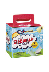 Toysmith Jumbo Sidewalk Chalk