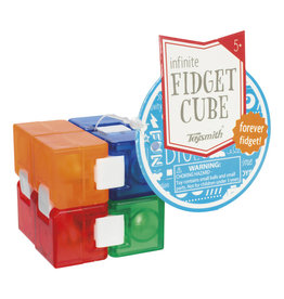 Toysmith Infinite Fidget Cube
