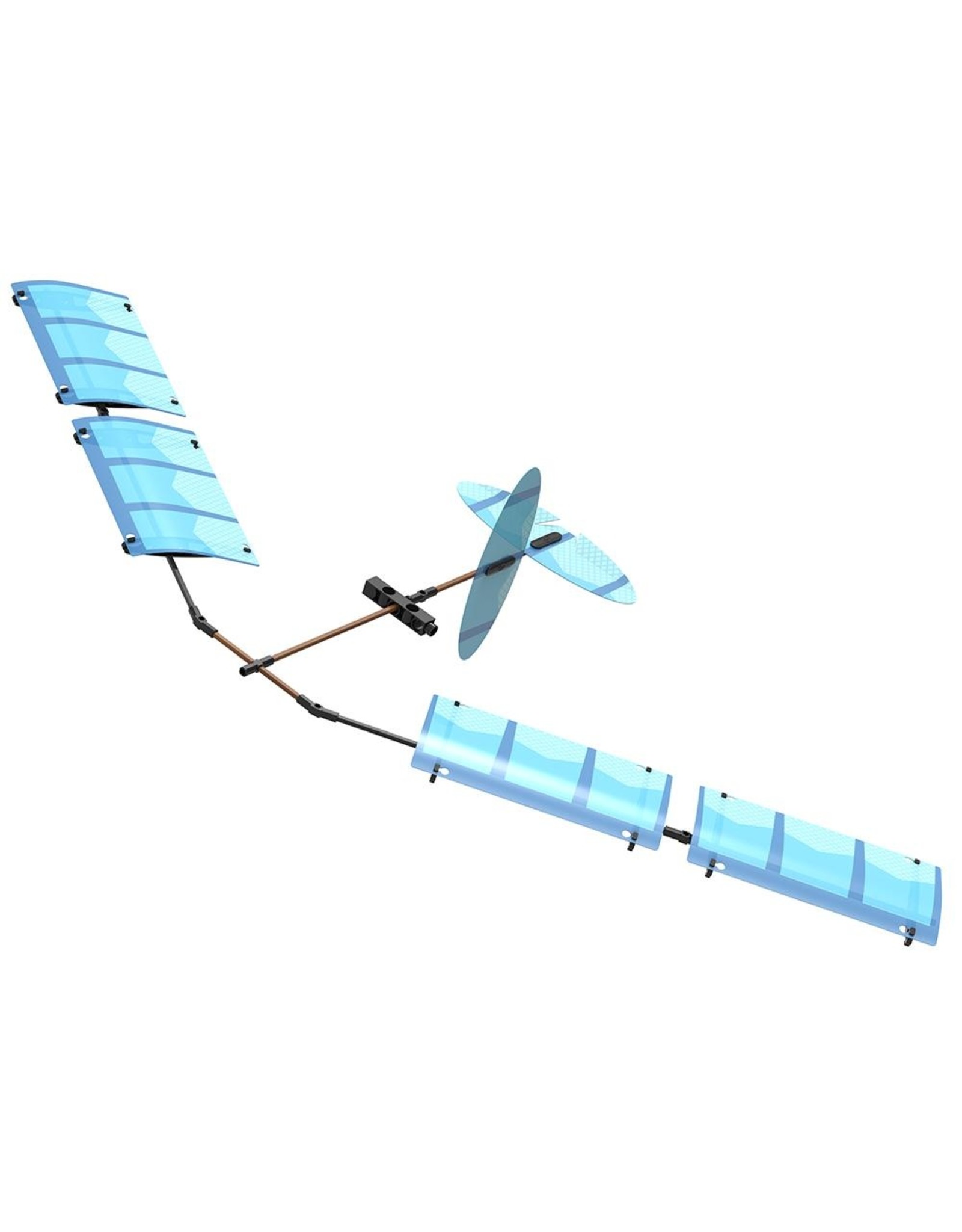 Thames & Kosmos Ultralight Airplanes