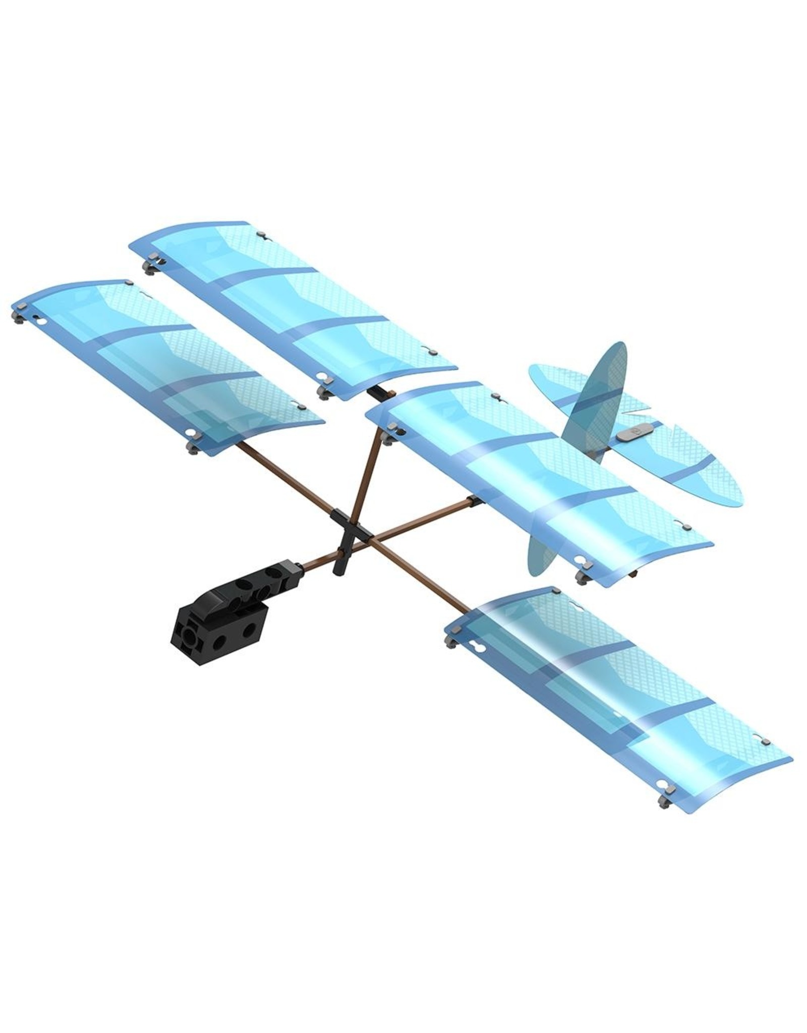 Thames & Kosmos Ultralight Airplanes