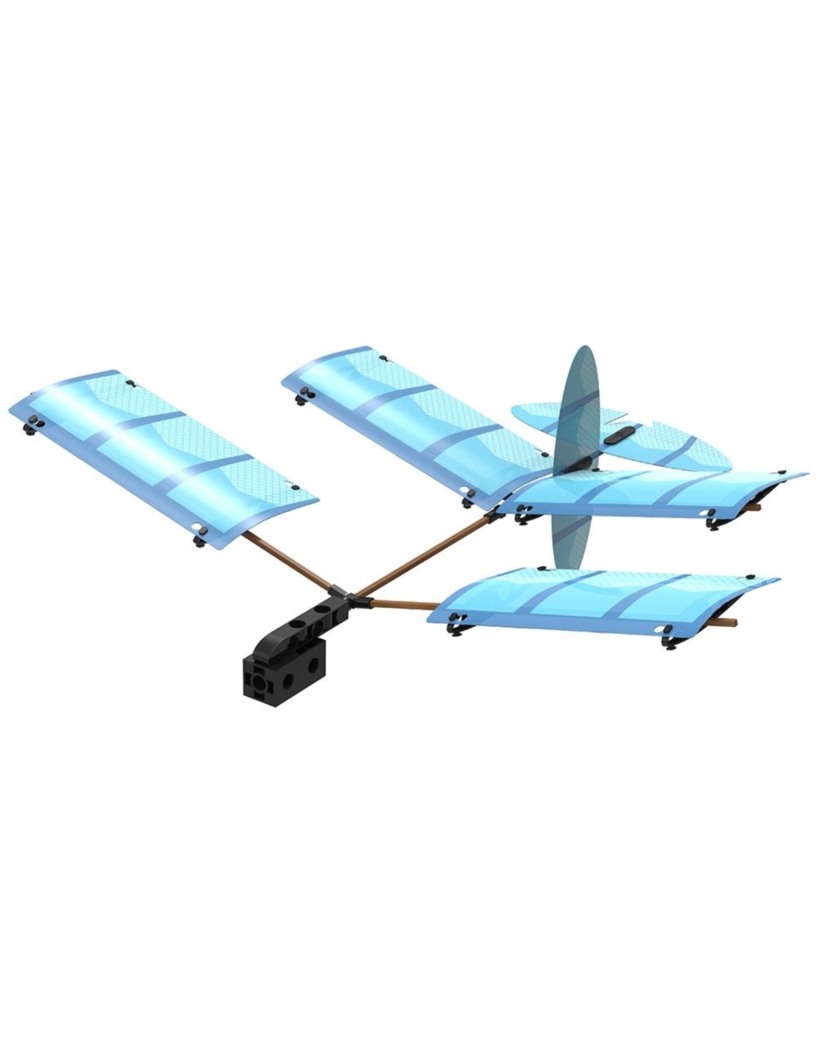 Thames & Kosmos Ultralight Airplanes