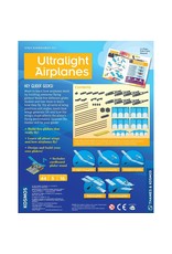 Thames & Kosmos Ultralight Airplanes
